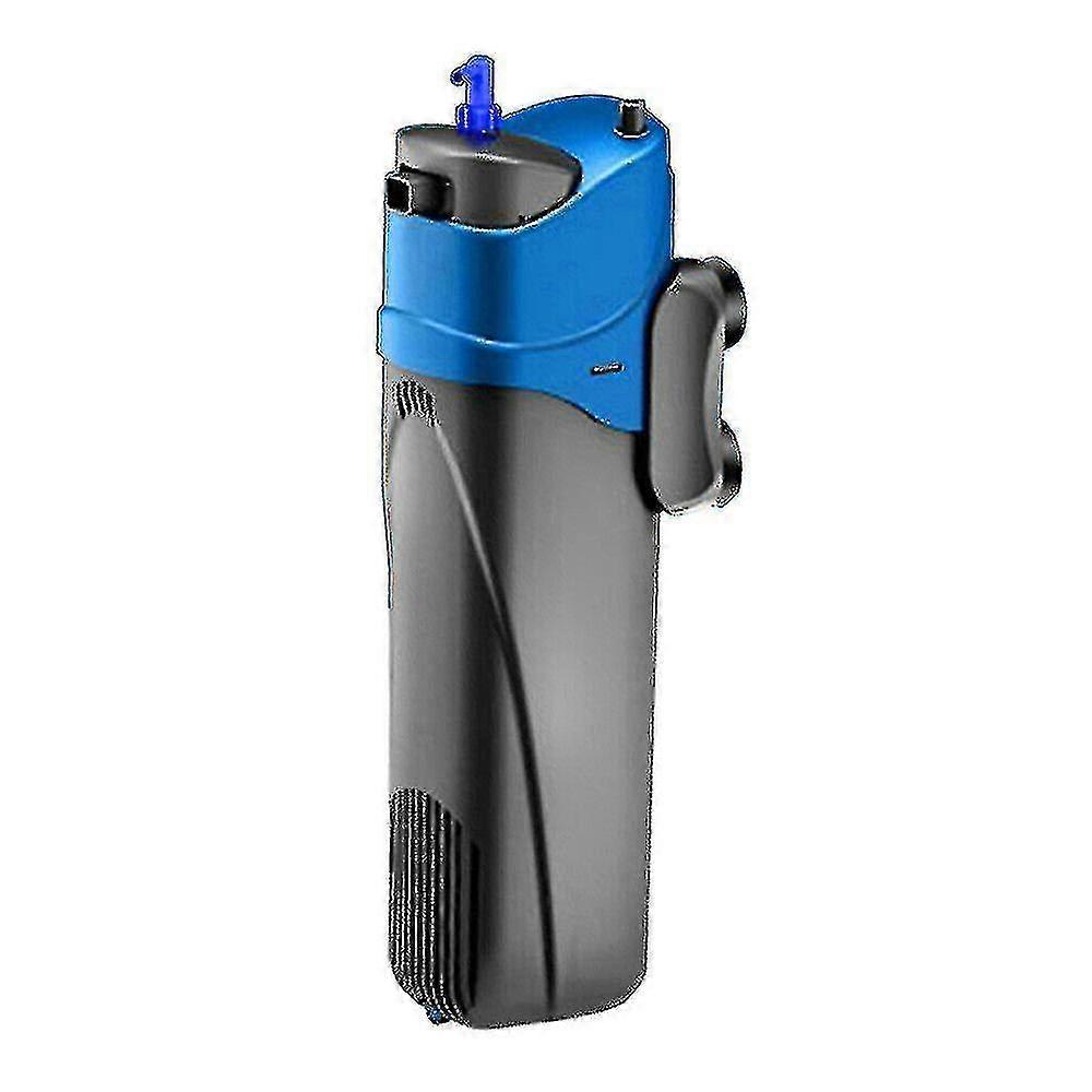 Fish Uv Sterilizer Submersible Aquarium Oxygen Pump-Yvan