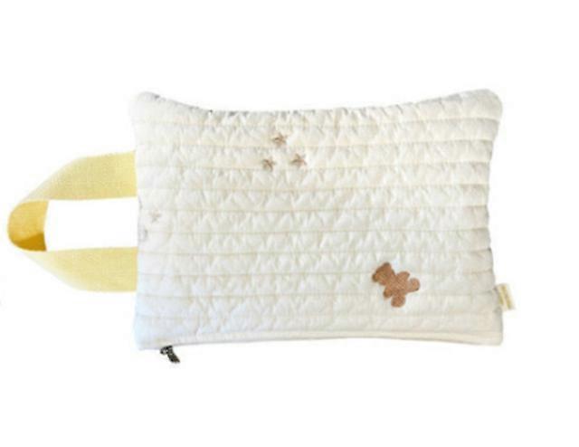 Baby Stroller Accessories Wet Wipes Case Extraction Flip Tissue Box Embroidery Quilted Towel Cover Newborn Hanging Bag for Cart