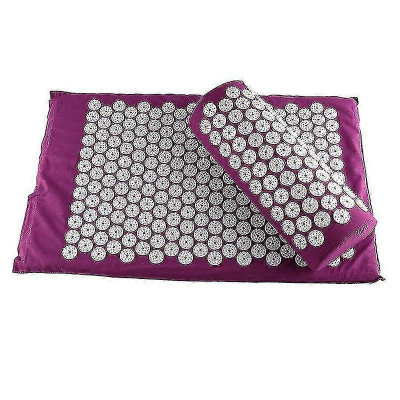 Massage Acupressure Yoga Mat