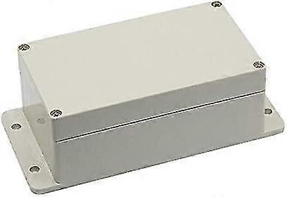 Ip65 Waterproof Junction Box Abs Electrical Project Enclosure Size 27 White-83*58*33 Transparent