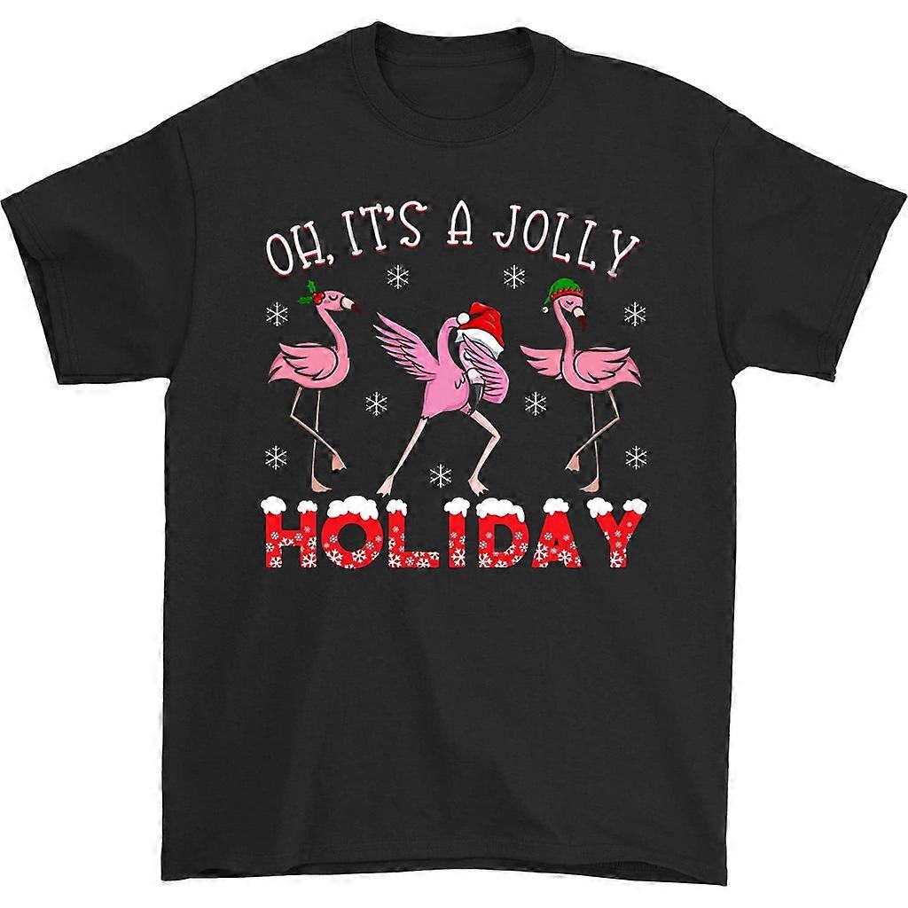 Oh It's A Jolly Holiday T-shirt