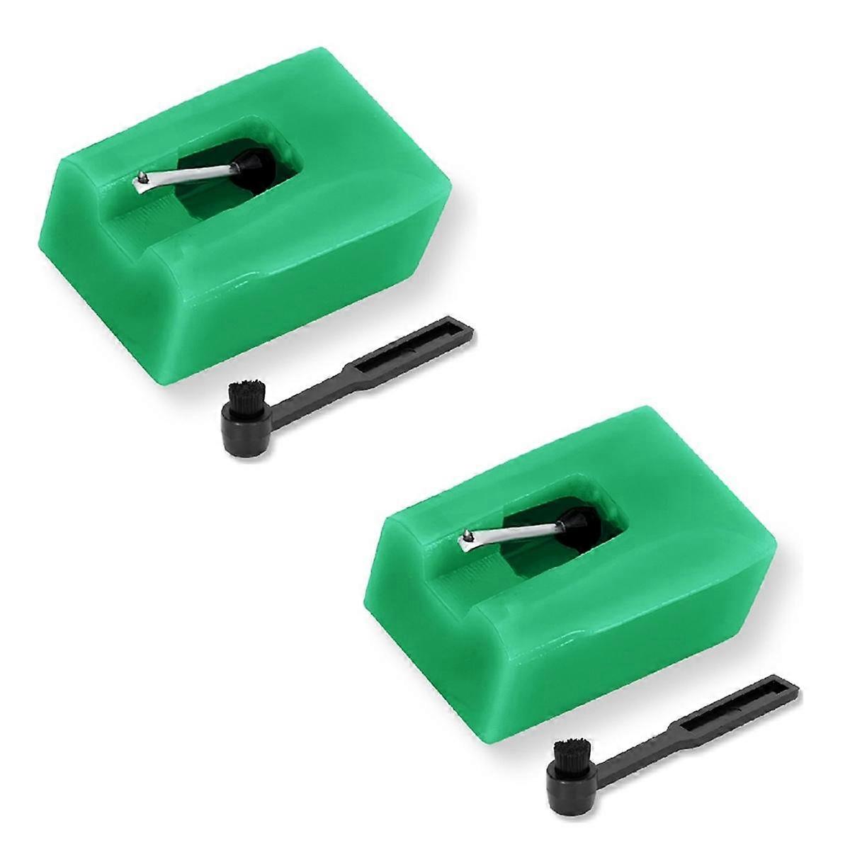 ATN95E Replacement Stylus for AT95E for Technica AT-LP120-USB Turntable Record Player AT93, AT3400, AT3450 Cartridges