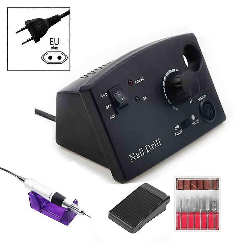 ZK-DIY Nail Polish Removal Black-EU