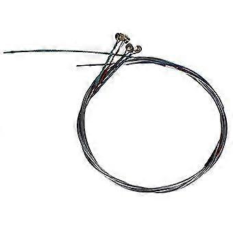 Set Steel Core E A D G Violin Strings For Full Size 4/4