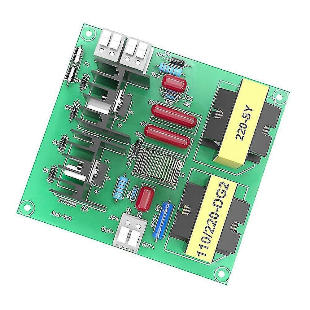 Mechanical Ultrasonic Driver Circuit Board 150w For Car Cleaning Nerator T
