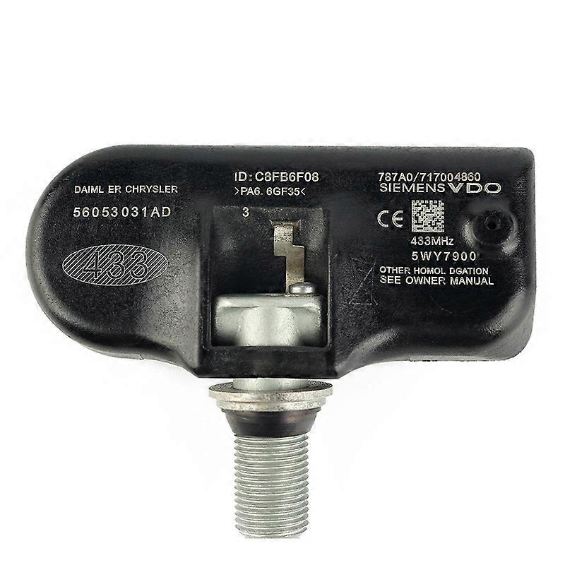 56053031AD do CZUJNIKA CIŚNIENIA W OPONACH TPMS 433MHz -CH10