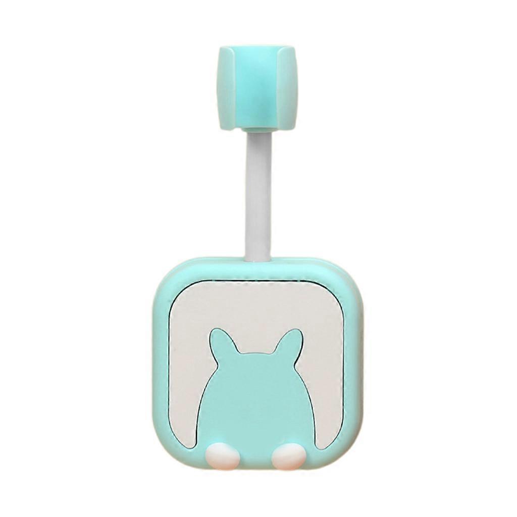 Cartoon Shower Bracket Shower Nozzle Base Standard Interface Shower Accessories