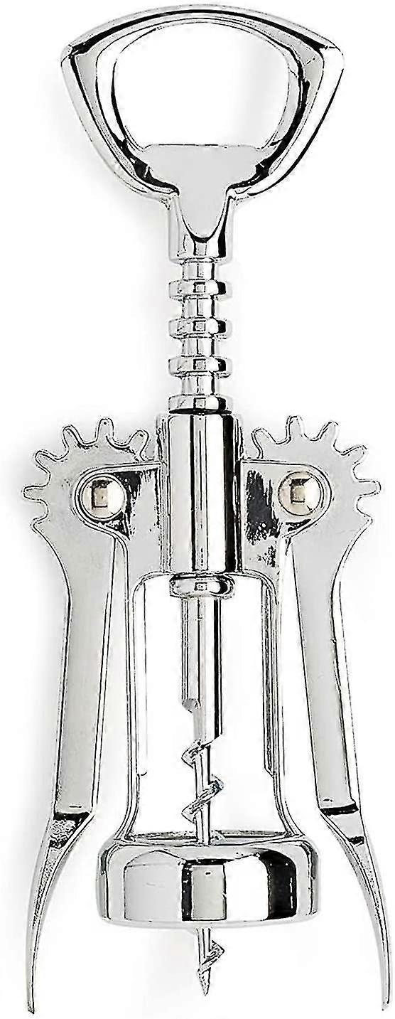 Stainless Steel Corkscrew Wine And Beer Corkscrew