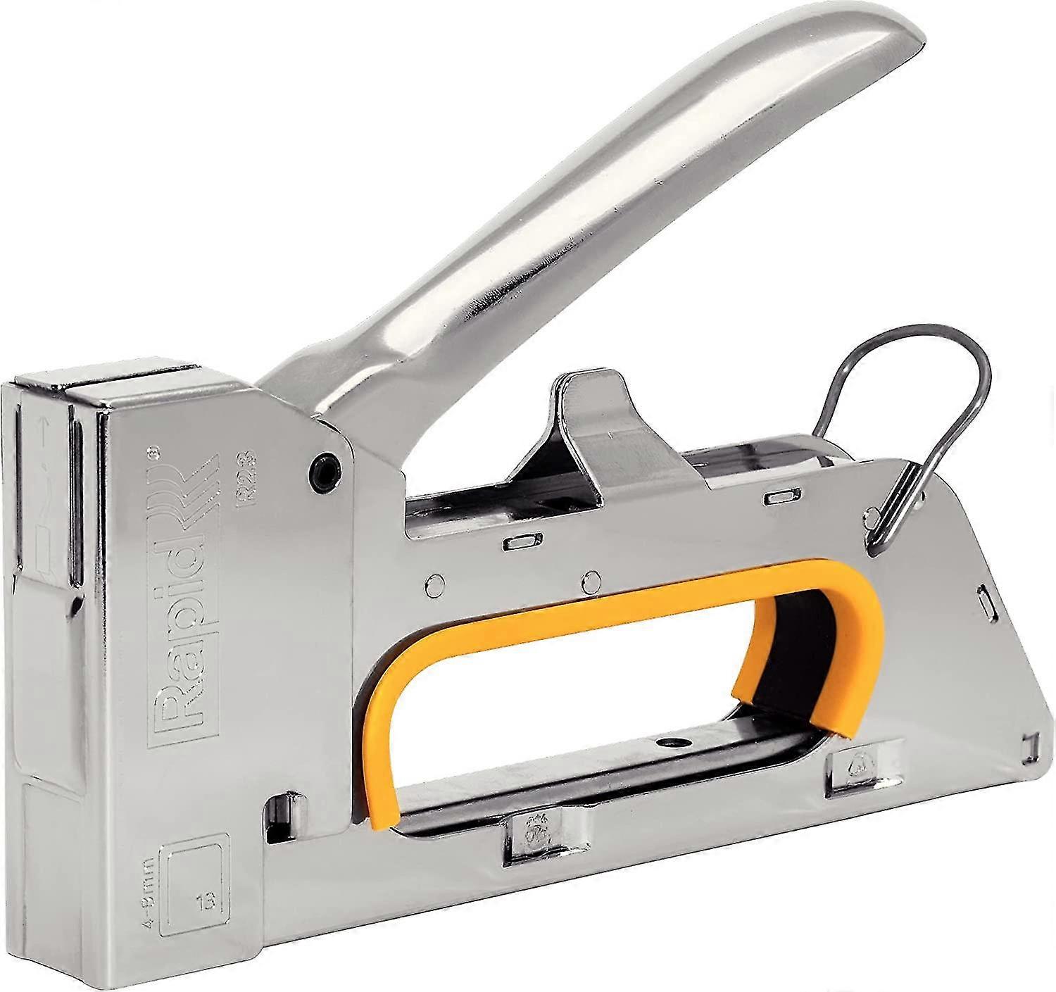 Grey, Stapler And Nailer 13 (4-8 Mm)