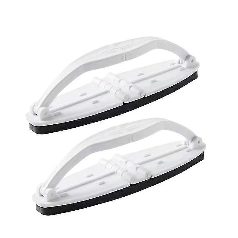 2x Creative Foldable Kitchen Stove Cleaning Brush