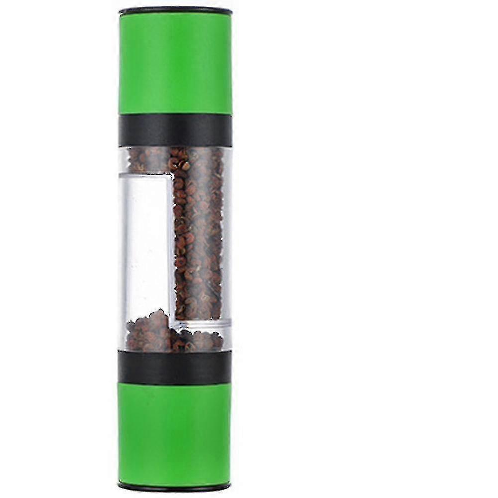 Salt And Pepper Grinder - 2 In 1 Manual