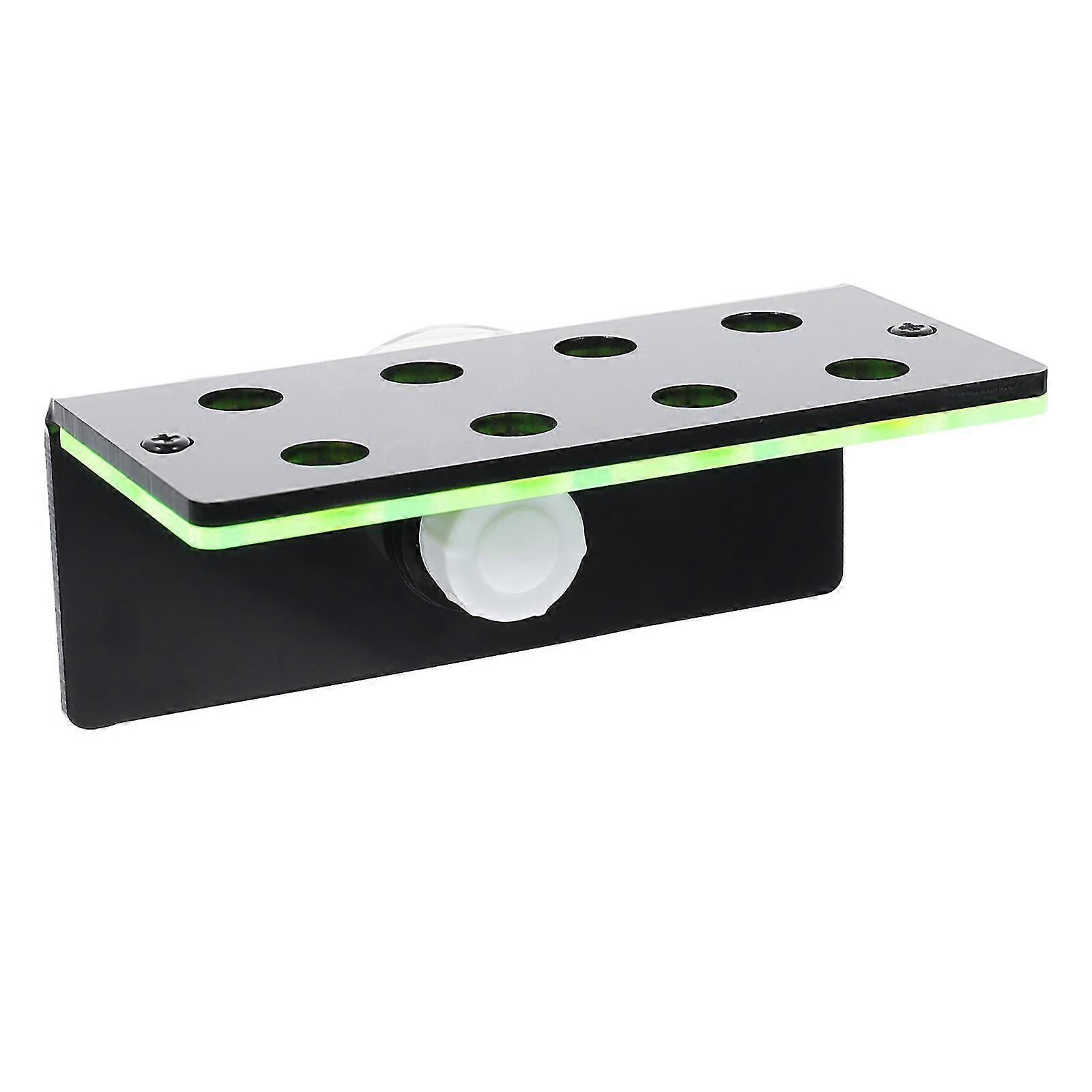 Live Coral Display Stand Double Layer Frag Rack Coral Cultivating Ondersteuning