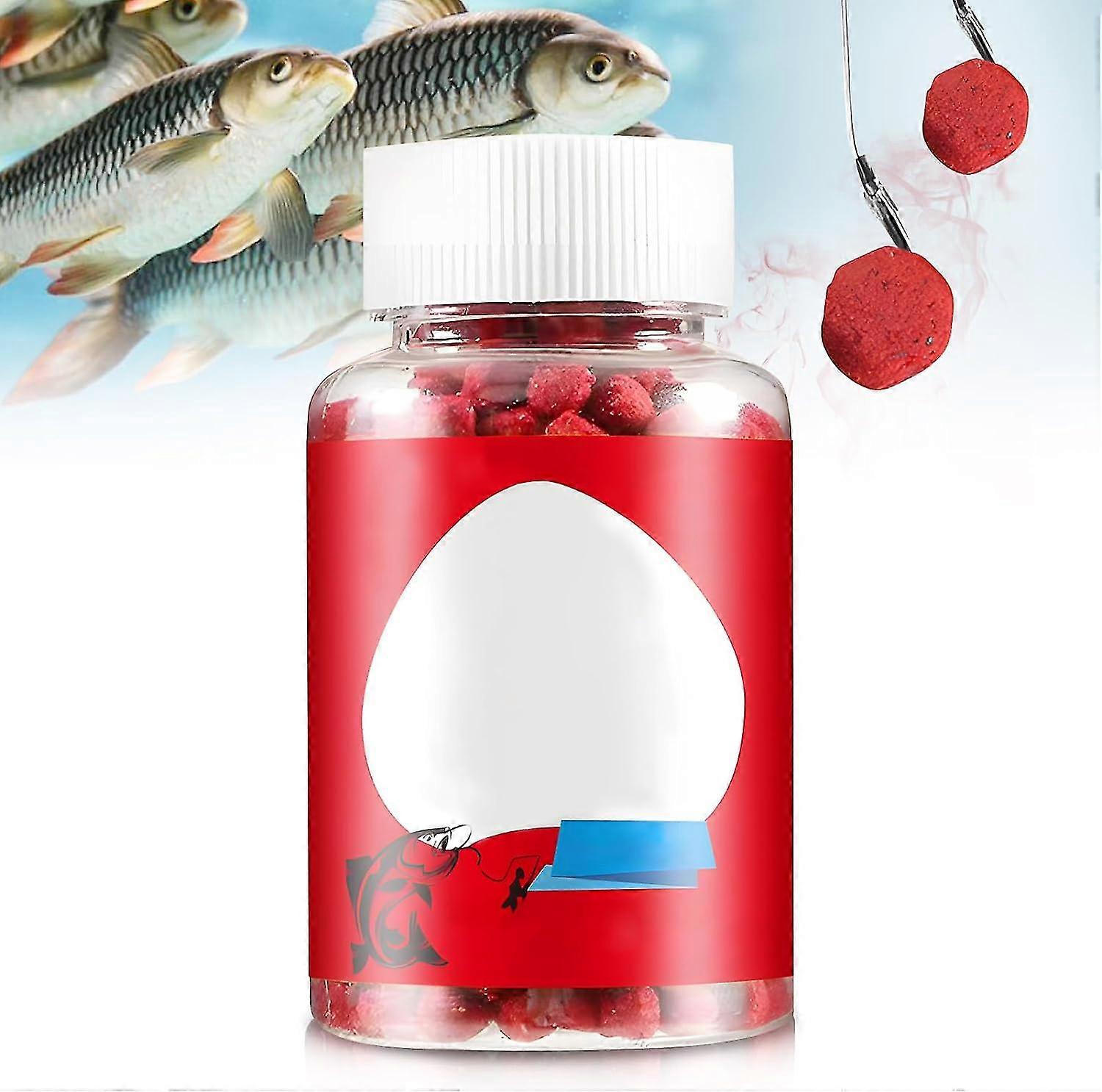 2024 جاذبات أسماك رائحة الطعم الطبيعي الجديدة للطعوم ، طعوم رائحة الصيد العالمية في الهواء الطلق ملحقات الصيد ، جاذب الأسماك القوي