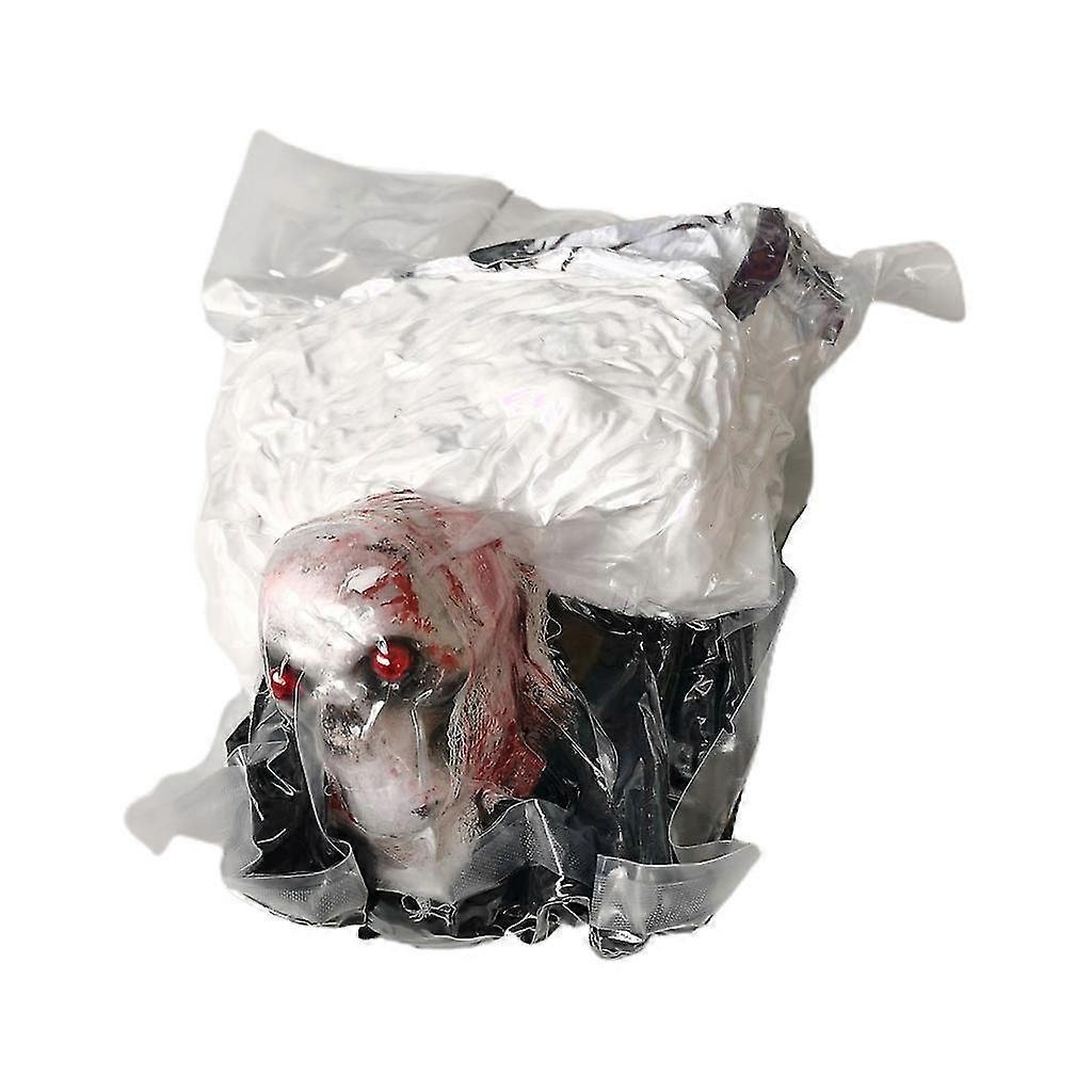 Artificial Halloween For Giant Spider Web Set Ghost Festival Party Decor Kit