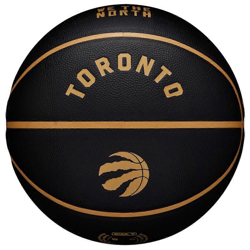 Wilson Nba Team City Collector Toronto Raptors Ball WZ4016428ID basketball