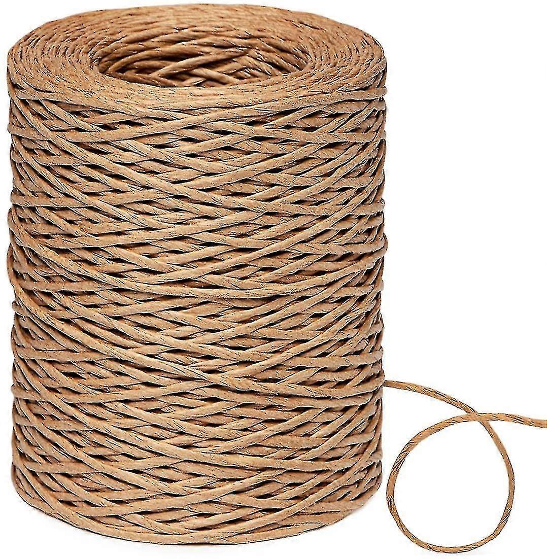 ورقة الموضوع 150M الروطان الحديد ورقة الخيط الطبيعي ورقة مكرم الحبل، 2mm