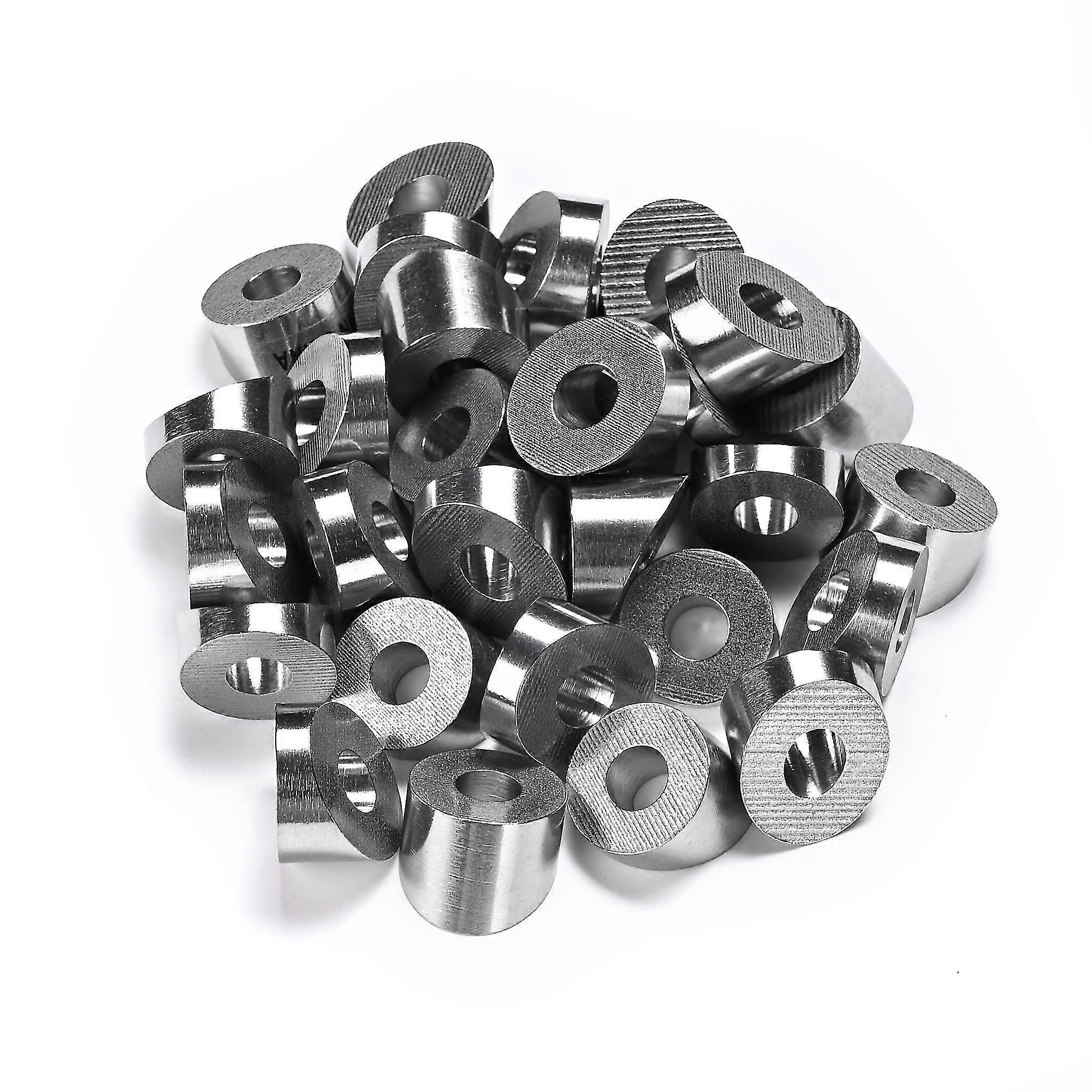 1/4in 30 Degree Angle Beveled Washer/cable Railing