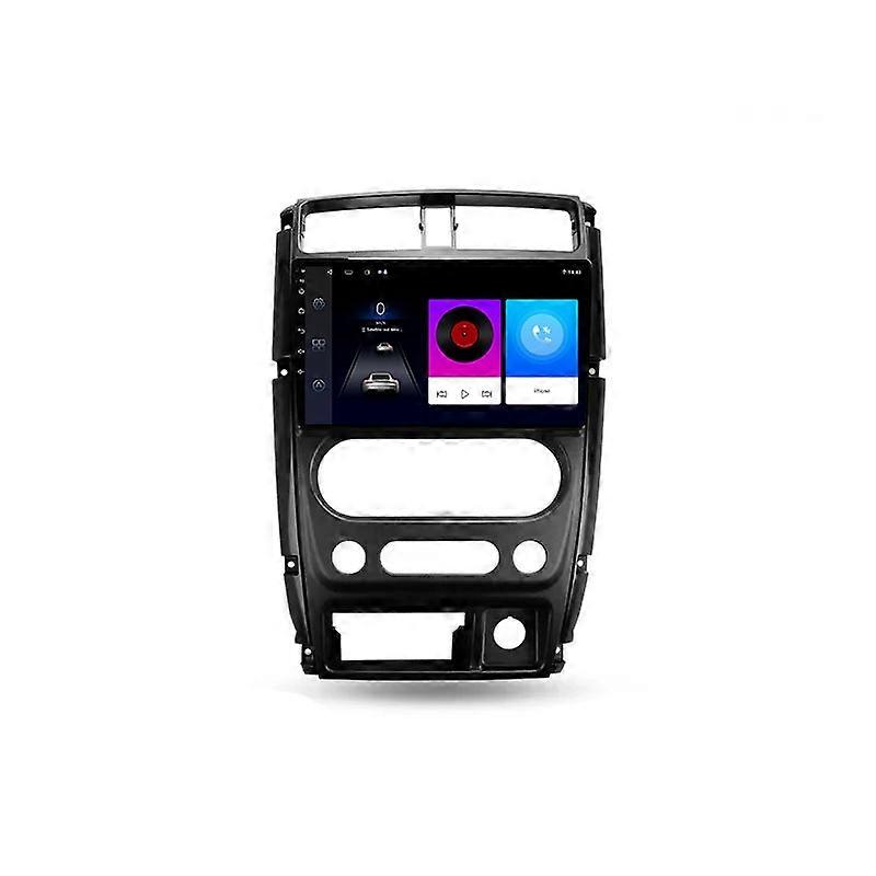 Car Radio For Suzuki Jimny 3 2005 - 2019 Multimedia Video Player Navigation GPS