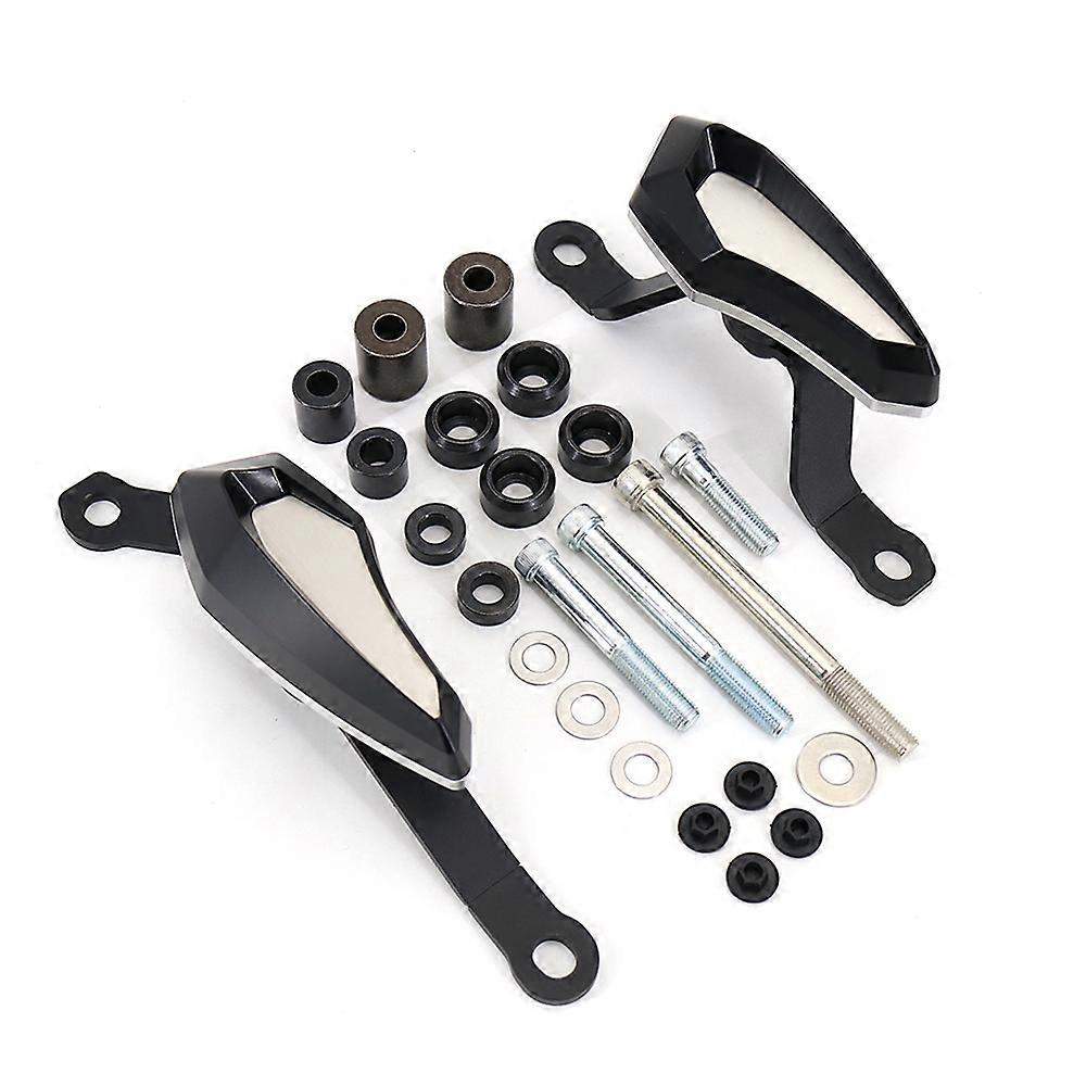 NEW Motorcycle Engine Guard Anti Crash Drop Frame Slider Kit Falling Protection Cover FOR Trident 660 2021 2022