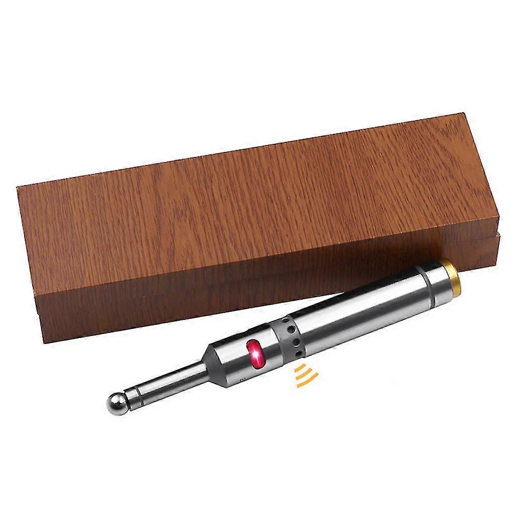 Edge Finder Electronic Edge Finder with LED Beep & Storage Box High Precision