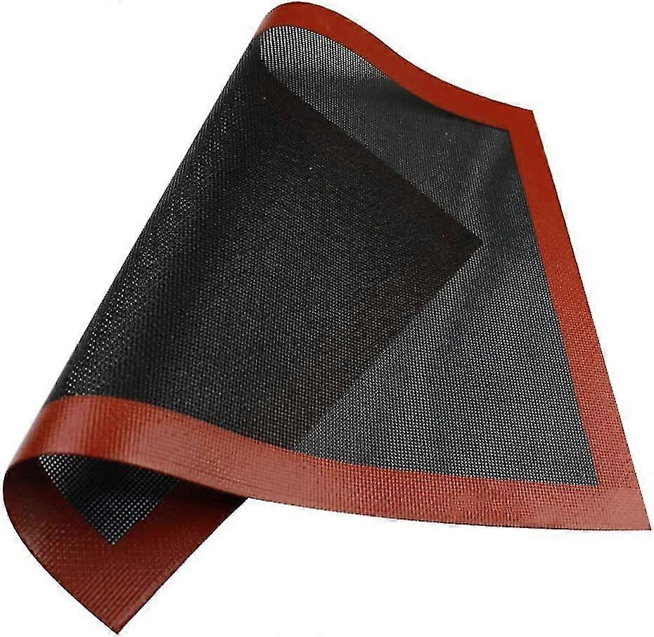 Washable silicone baking mat tray sheet