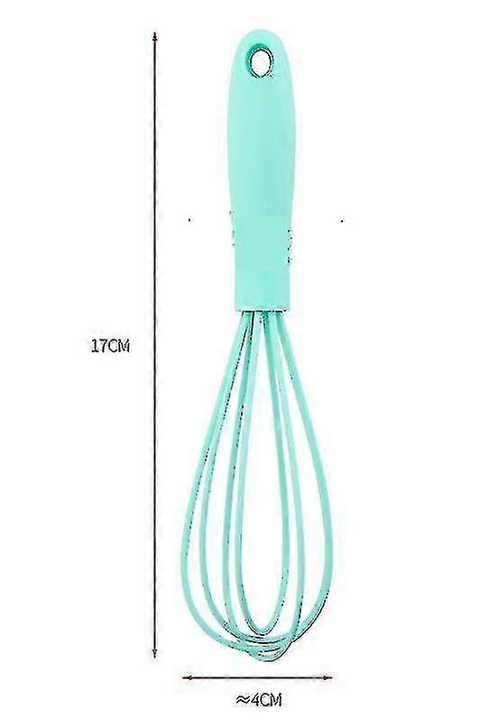 5 Pcs Small Wire Kitchen Whisks For Easier Whisking Action