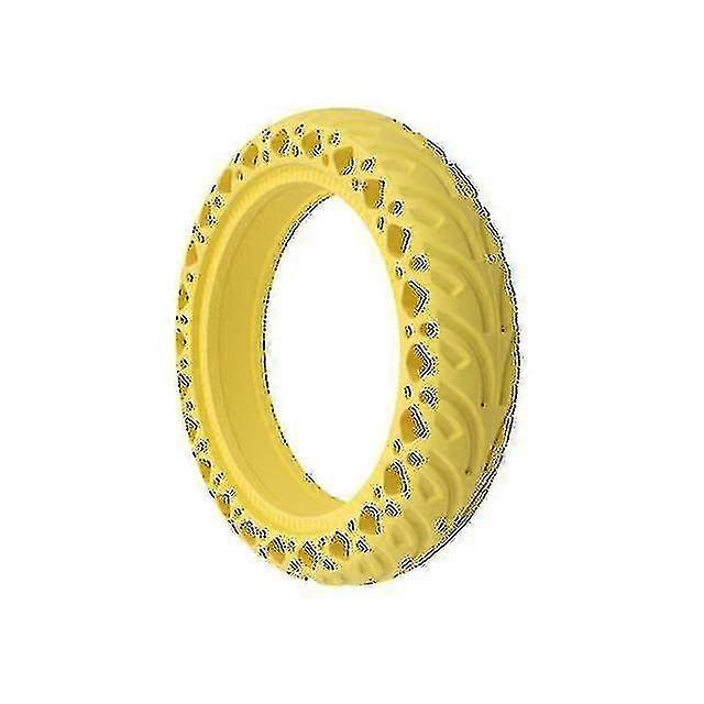 Για Xiaomi Electric Scooter Solid Tire 8.5quot; Ελαστικό κηρήθρας M365 Pro 1s Pro2 εμπρός πίσω αντικατάσταση έγχρωμο ελαστικό 8,5 ιντσών
