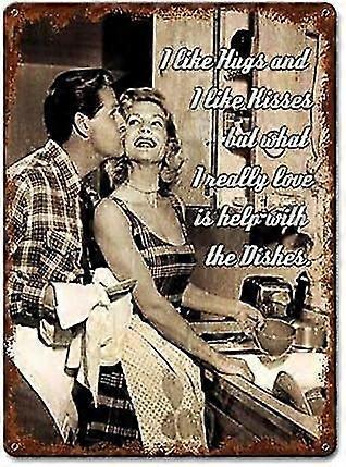 Visão Street Wear Skate Tin Sign Metal Sign Tin Sign 8x12 polegadas OU 12x16 polegadas Modo 2865