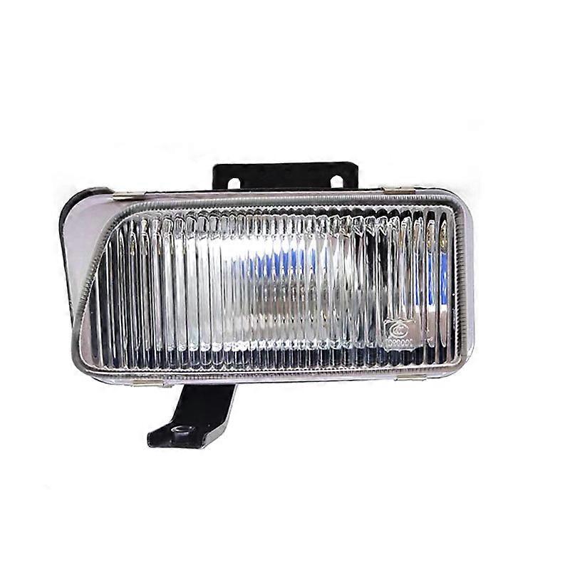Car Accessories For Isuzu 700p KV600 KV100 ELF Truck Front Bumper Fog Light Daytime Running Lamp DRL Foglamp Assembly Auto Part