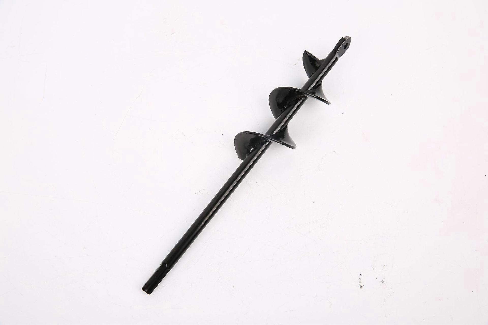 Gardening Auger, Spiral Gardening Tool for Planting Trees/Shrubs/Twist Drill/Planting Auger - 422cm