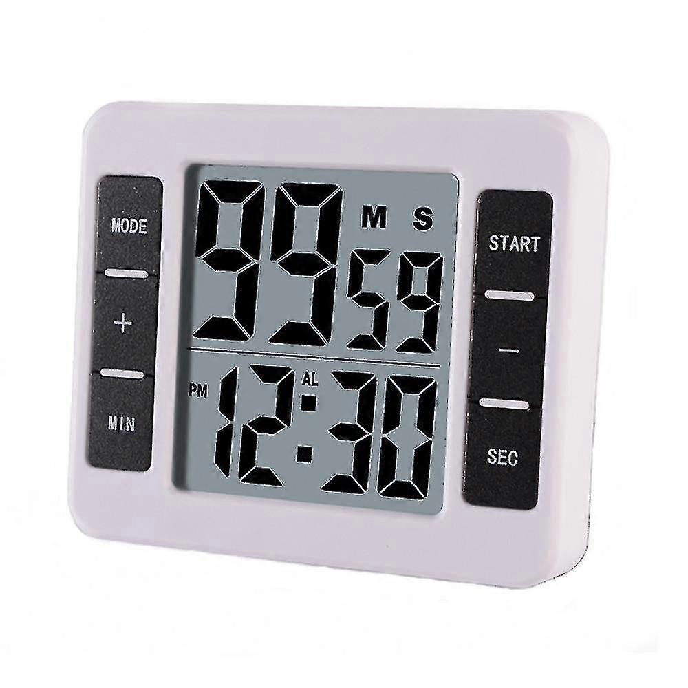 Magnetic LCD Digital Kitchen Cooking Timer