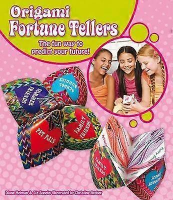 Origami Fortune Tellers