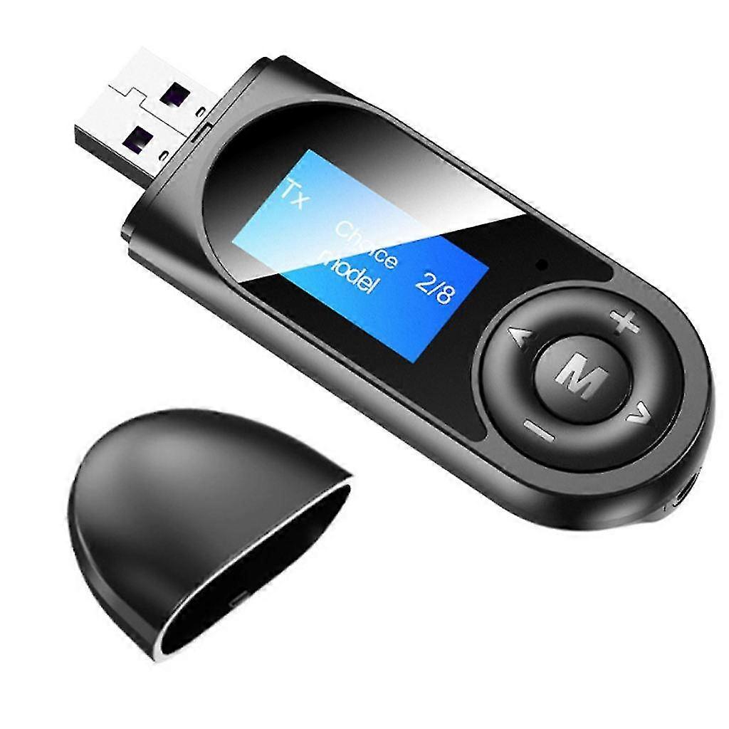 USB Bluetooth Wireless Audio Receiver Transmitter