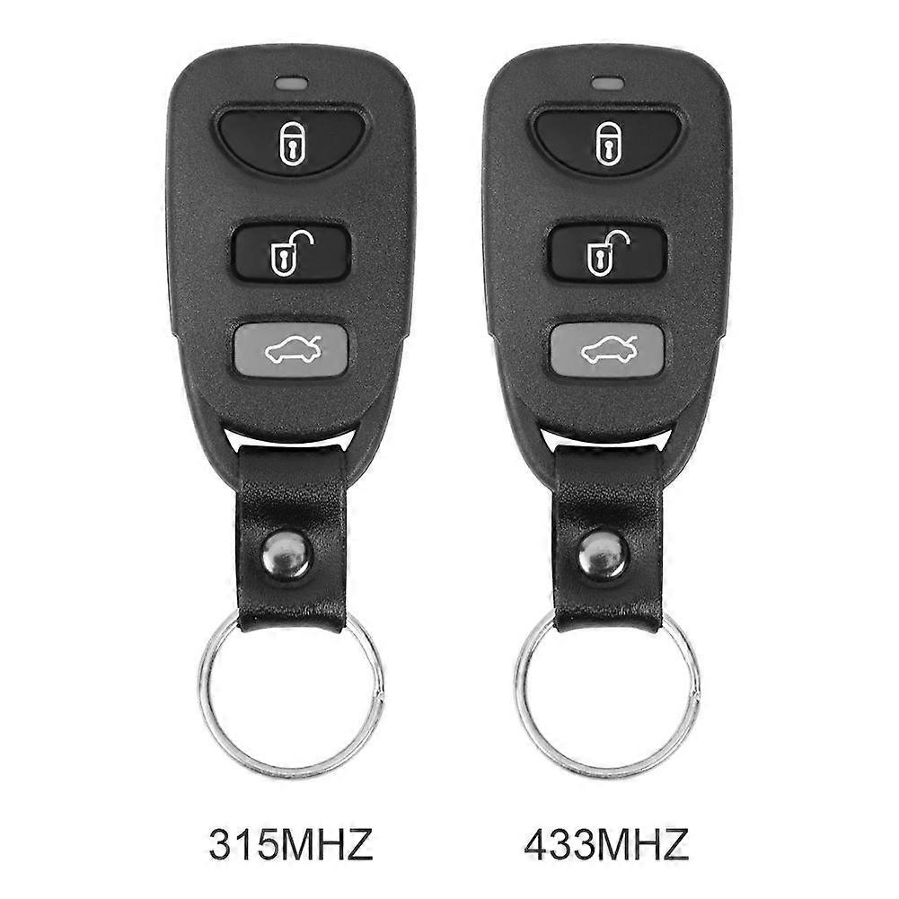 Universal Car Alarm Systems Auto Remote Central Kit Door Lock Keyless Entry System Central Locking With Remote Control