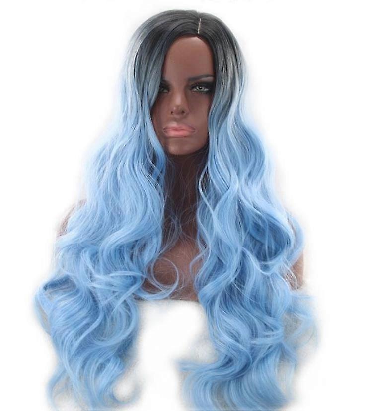 Professionals Volume Blue