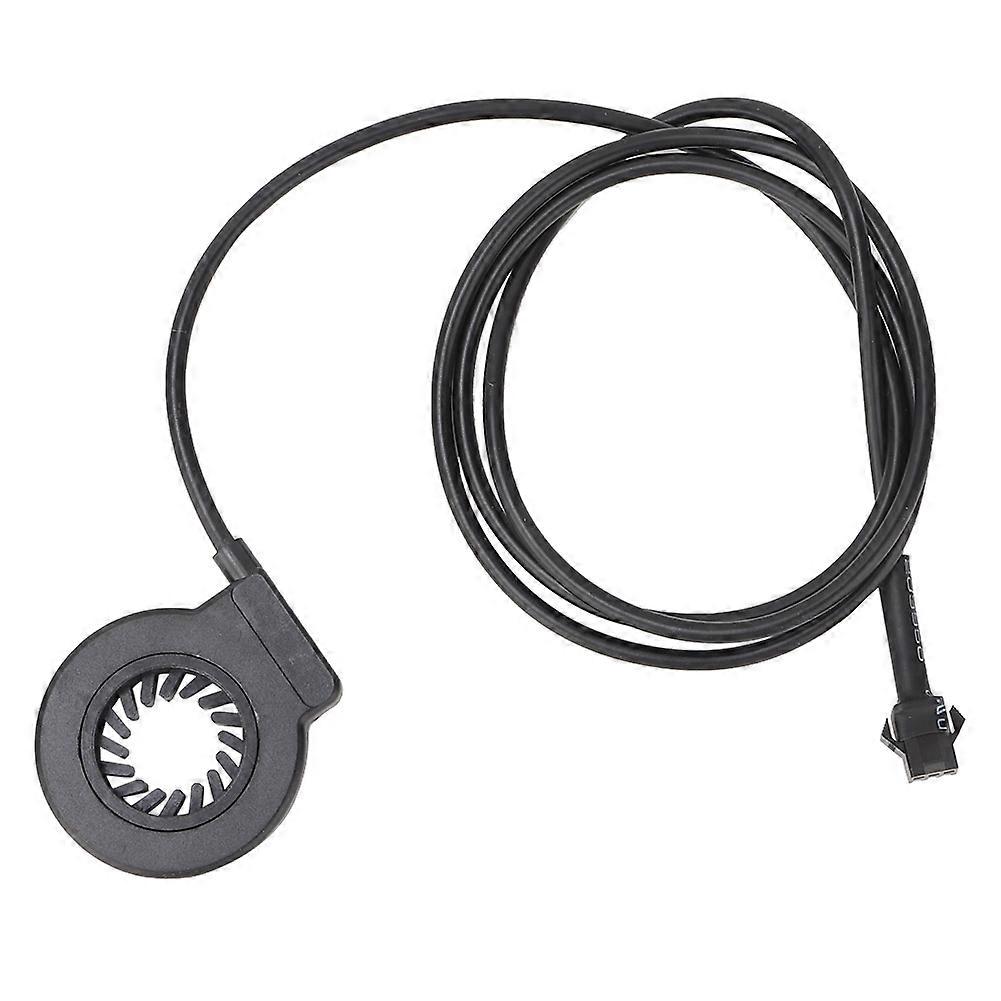 1 Pcs Bicycle Modified Electric Kit with 6 Magnetic Point Double Hall Power Sensor