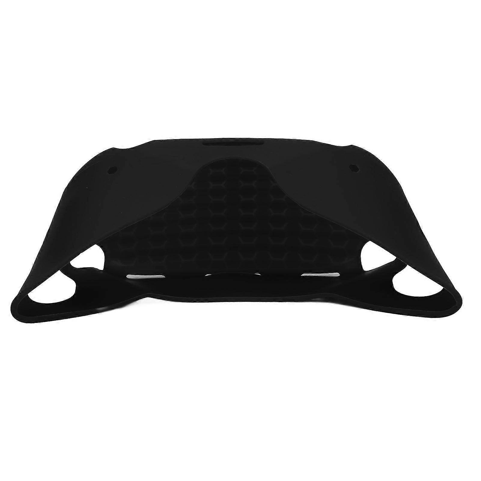 Black Silicone Protective Cover for Oculus Quest 2 VR Glasses