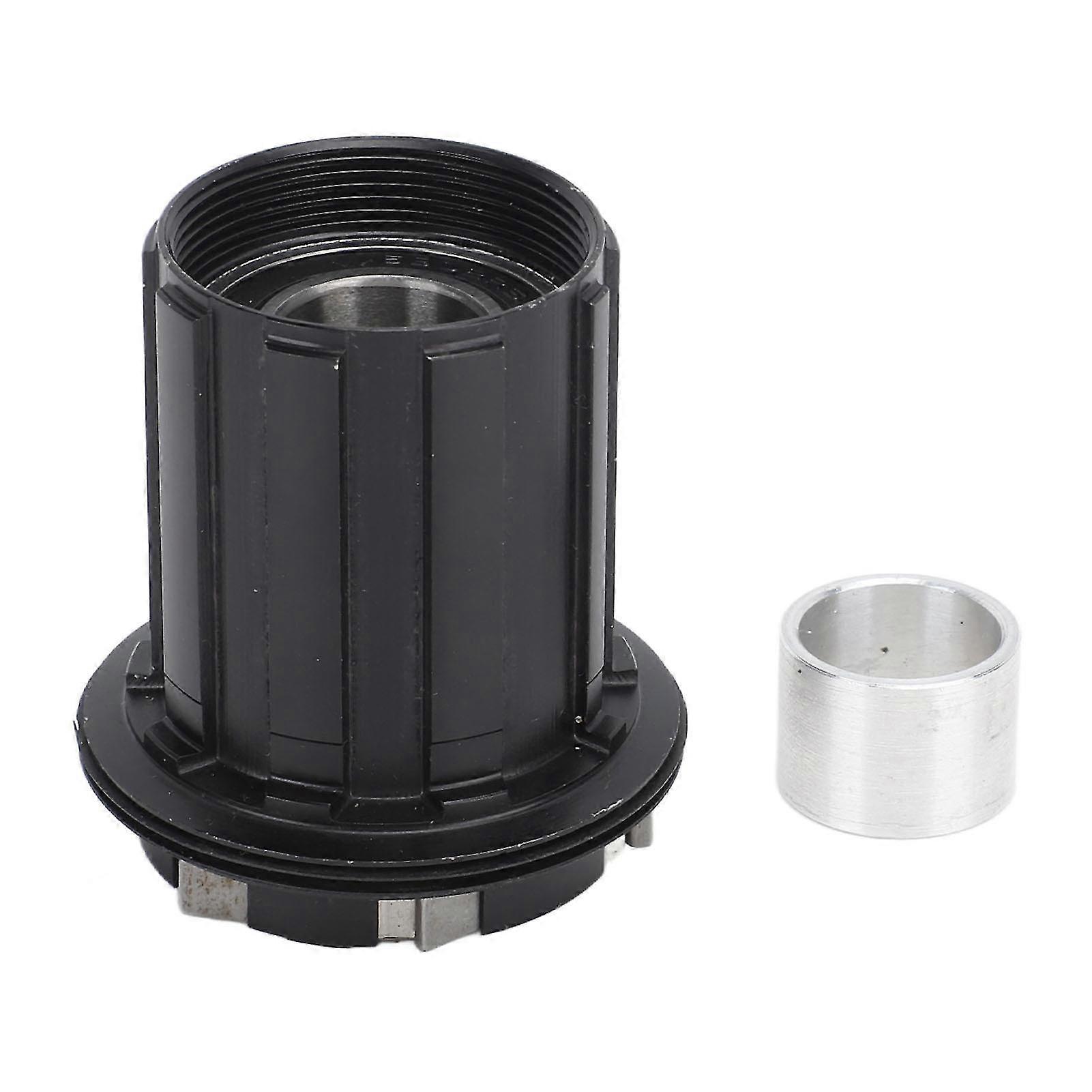 11 Speed Mountain Road Bike Cassette Body HG Freehub 2 Bearing D043 6 Claw Flywheel - 15mm Thru Axle