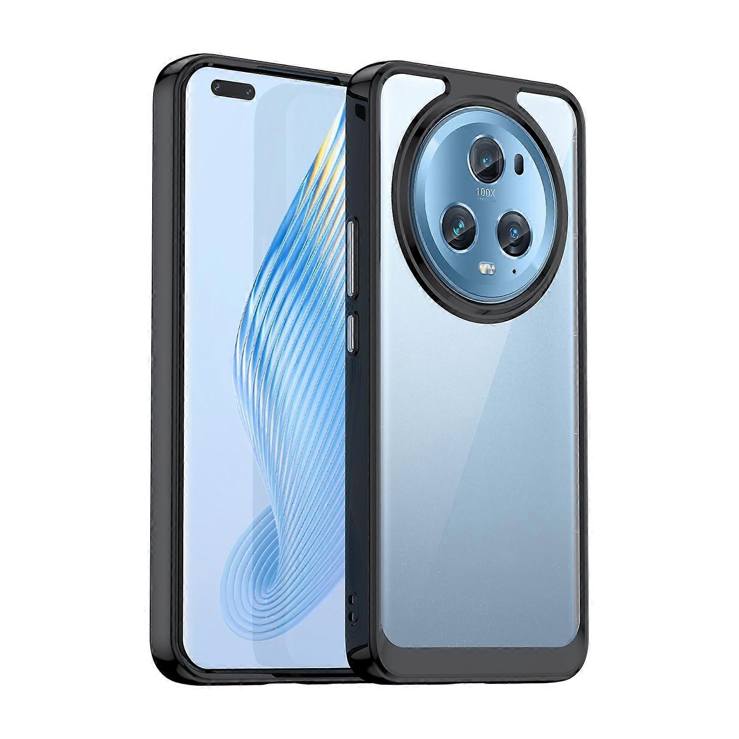 Acrylic Hybrid TPU Phone Case For Honor Magic5 Pro