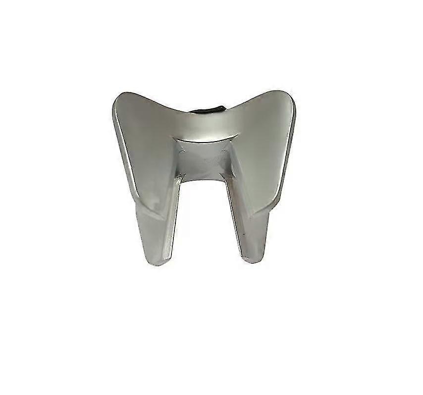 Champagne Bottle Opener, Stainless Steel Sparkling Wine Cork Remover Multifunctional Bottles Opener(1pc, Silver)