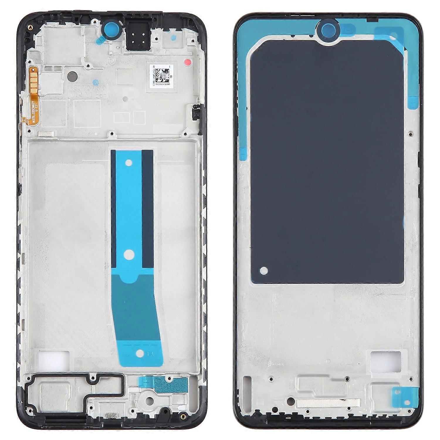 Original Front LCD Frame Bezel Plate For Xiaomi Redmi Note 12S