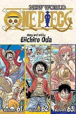 One Piece (Omnibus Edition) Vol. 21