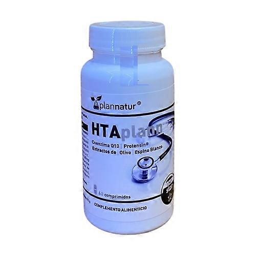 Htaplann blood pressure 30 tablets