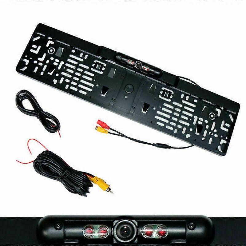 4 LED Reversing Backup Camera Waterproof 170 Reversible Camera ,100% New