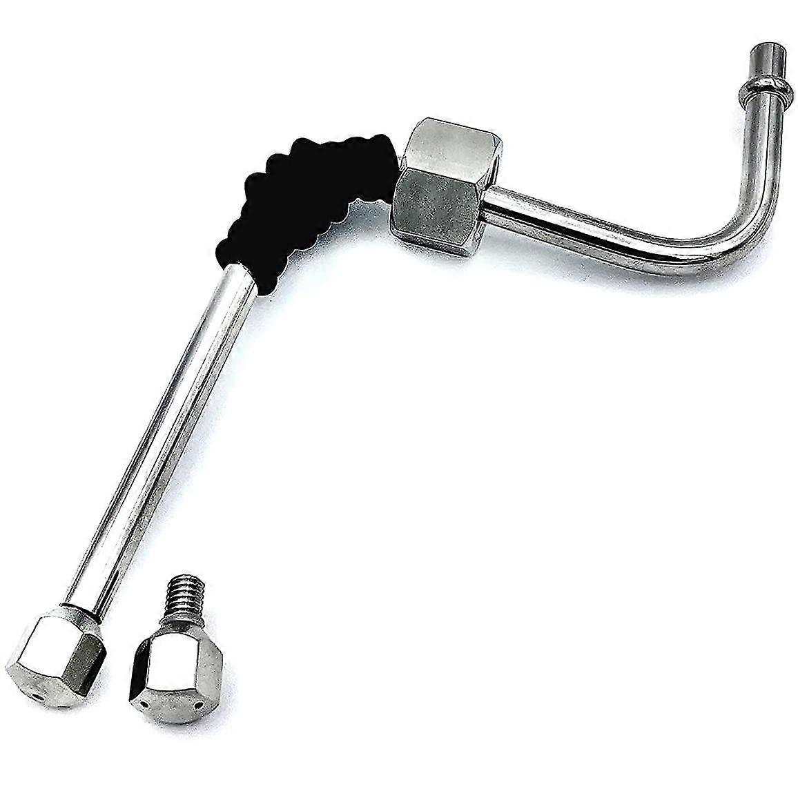 Wand For Ec680/ec685, Coffee Machine, Upgrade With Additional 3 Hole Tip Nozzle