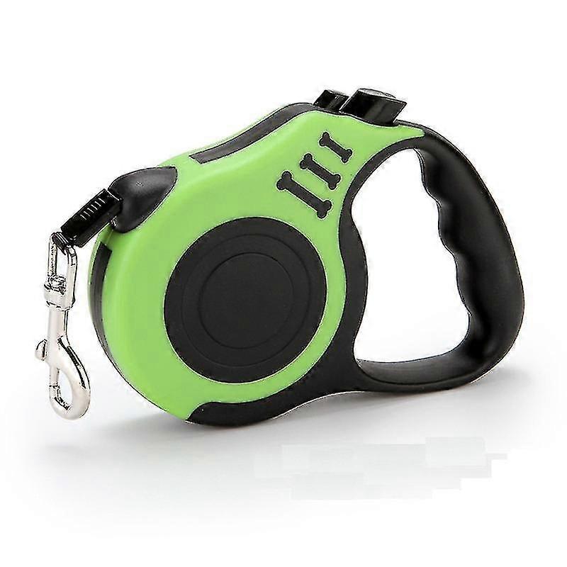 Automatic Retractable Dog Lead Leash Pet Traction Rope Walking Training