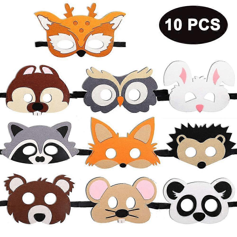 10 Pcs Face Cover, Face Cover