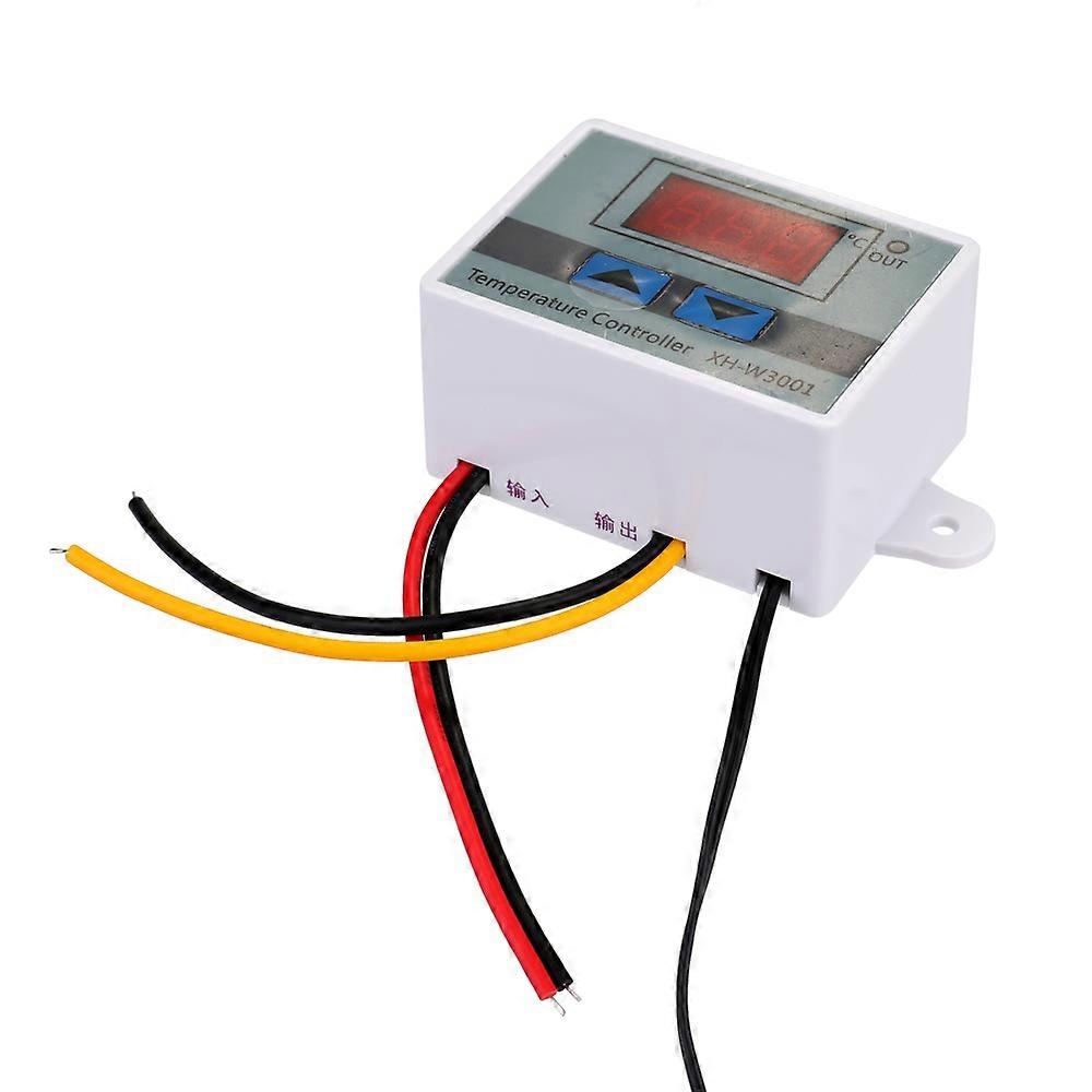 XH-W3001 Digital LCD Display Temperature Controller Microcomputer Thermal Regulator Thermocouple Thermostat