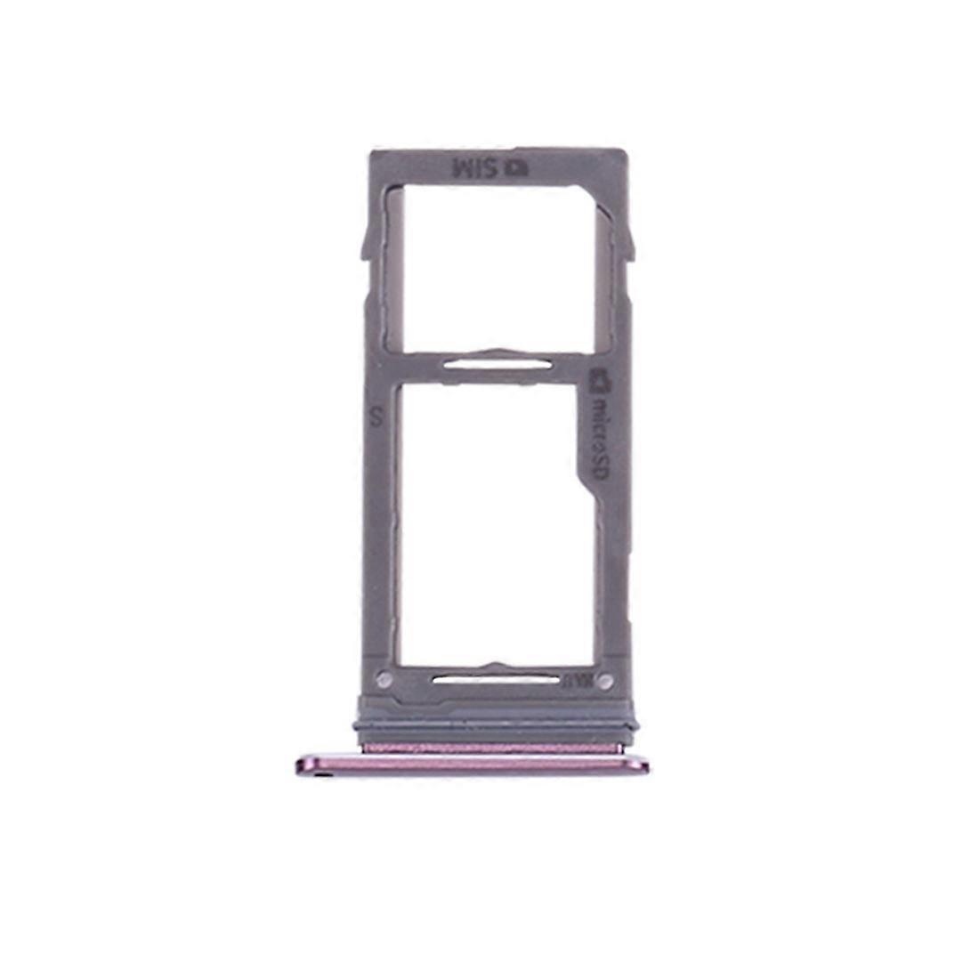 SIM & Micro SD Card Tray for Galaxy S9+ / S9