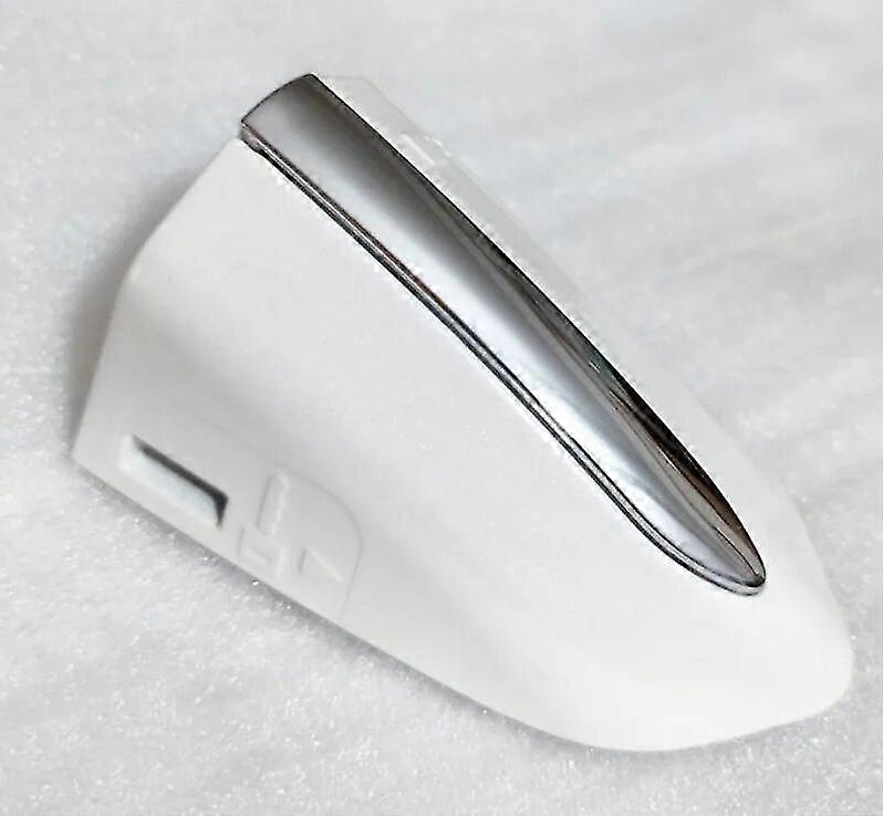 غطاء مقبض الباب الأيسر الأمامي للسيارة قفل غطاء تقليم لفورد مونديو Mk5 2013-2019 Edge Mk2 2019 2018 برج الثور 2015-2020 F218a15